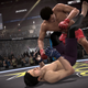 Illustration for article titled emEA Sports MMA/em Realistically Presents Bodily Fluids in Real Time